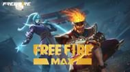Free Fire MAX official cover. (Image via Garena)